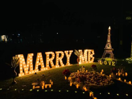 Experience the Ultimate Romance with an Eiffel Tower Marriage Proposal